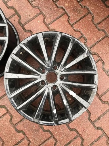 Zdjęcie oferty: Felgi VW Jetta Queensland 17" 7JX17 ET54 5X112