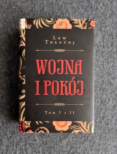 Zdjęcie oferty: WOJNA I POKÓJ - TOM I i II - Lew Tołstoj -stan bdb