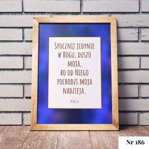 Zdjęcie oferty: Plakat 50x70 cm grafika dekoracja prezent