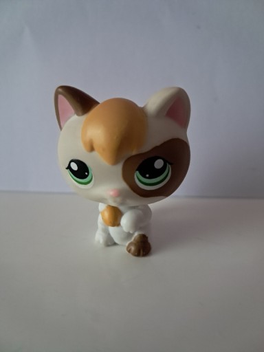 Zdjęcie oferty: Littlest Pet Shop LPS kotek