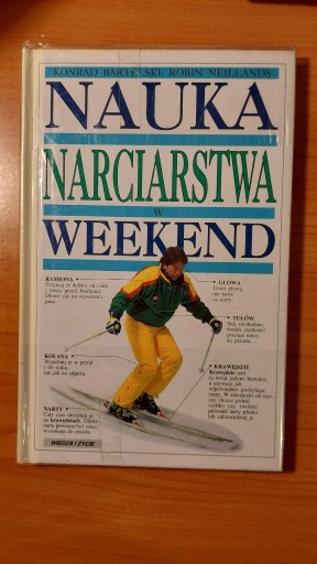 Zdjęcie oferty: Nauka Narciarstwa w Weekend Konrad Bartelski