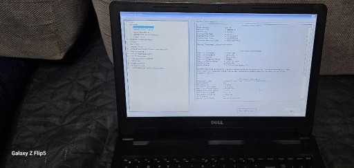 Zdjęcie oferty: Laptop DELL Vostro 15 3568 15,6 " 