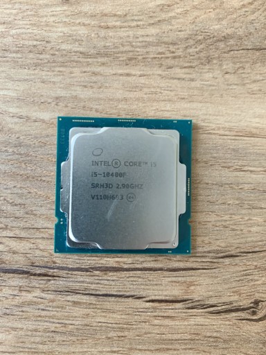 Zdjęcie oferty: Intel Core i5-10400F