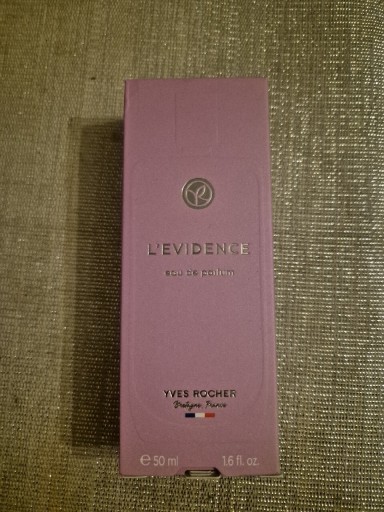 Zdjęcie oferty: Perfumy francuskie Evidence  50ml Yves Rocher