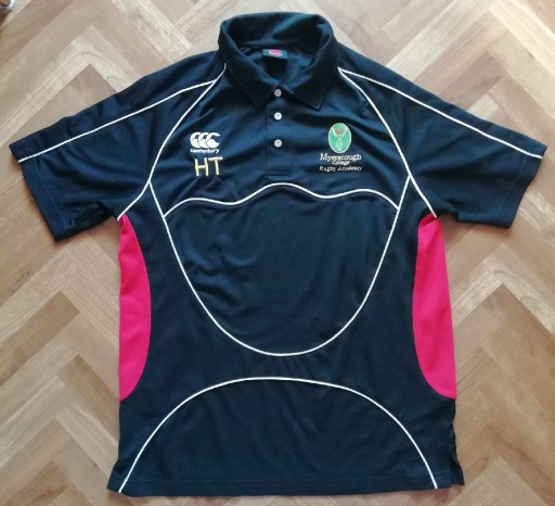 Zdjęcie oferty: r. L CANTERBURY RUGBY ACADEMY Myerscough koszulka 