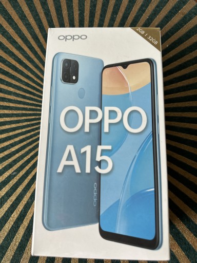 Zdjęcie oferty: Smartfon OPPO A15