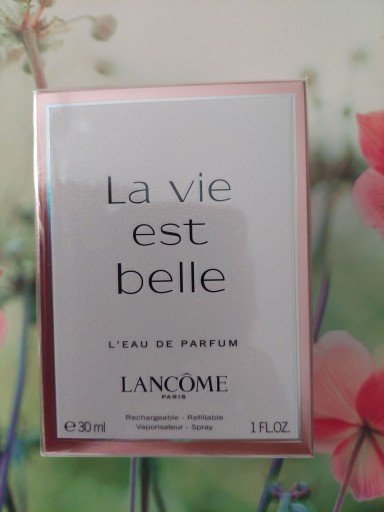 Zdjęcie oferty: Perfum La vie est belle 30 ml 