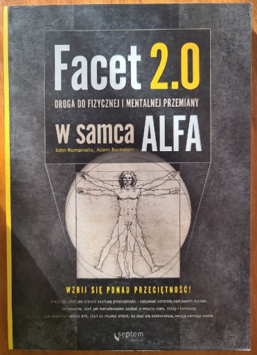 Zdjęcie oferty: Facet 2.0.Droga do fizycznej i mentalnej przemiany