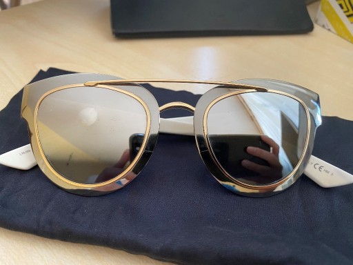 Zdjęcie oferty: Dior okulary przeciwsloneczne damskie