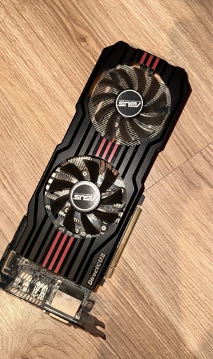 Zdjęcie oferty: Karta Graficzna AMD Radeon HD7850