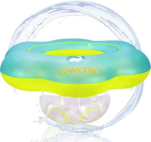Zdjęcie oferty: Koło do pływania dla niemowląt Edwekin do 15kg