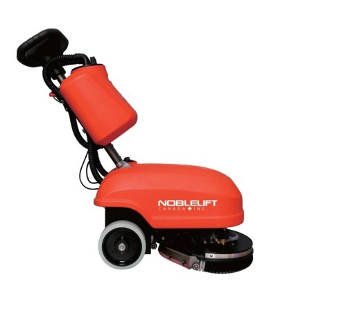 Zdjęcie oferty: Tania automatyczna maszyna czyszcząca do podłóg akumulatorowa 