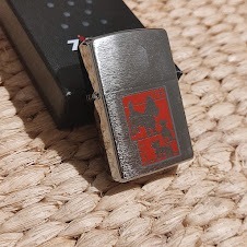 Zdjęcie oferty: Nowa Zapalniczka Zippo Psy