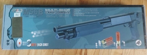 Zdjęcie oferty: Double eagle M56b tri-shot