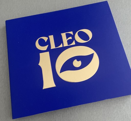 Zdjęcie oferty: CLEO 10 CD z autografem Karminowe usta Autograf
