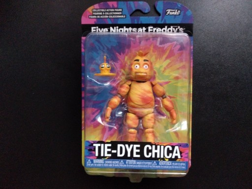 Zdjęcie oferty: Tie-Dye Chica Five Nights at Freddy's Funko FNAF