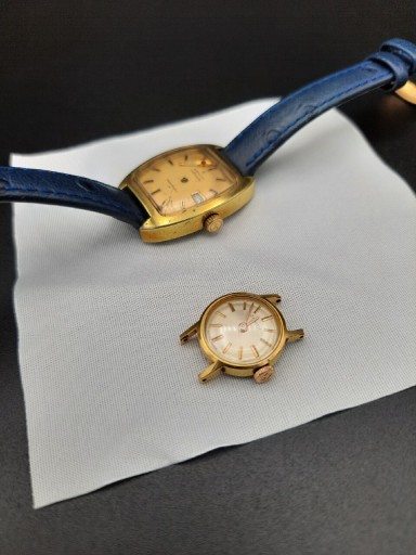 Zdjęcie oferty: Zenith dwa damskie zegarki