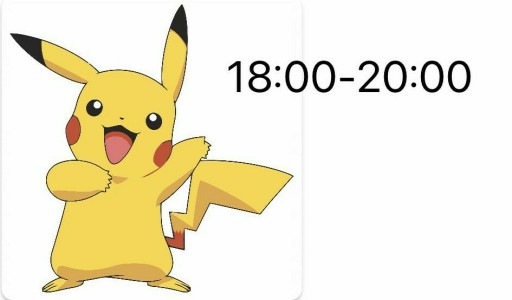 Zdjęcie oferty: Pokemon go Info Jestem dostępny między 18 a 20 :)