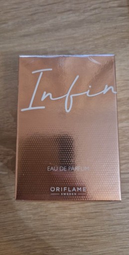 Zdjęcie oferty: Oriflame, woda perfumowana Infinita