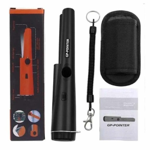 Zdjęcie oferty: Detektor GP-POINTER+bateria 