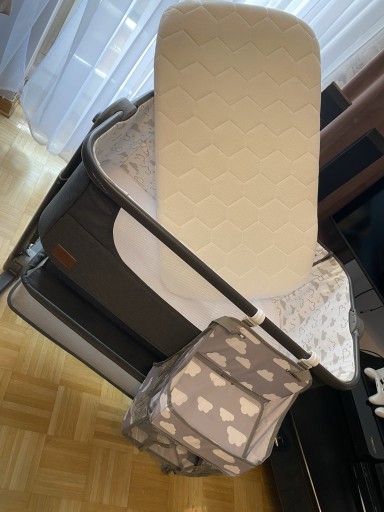 Zdjęcie oferty: Dostawka dla niemowlaka