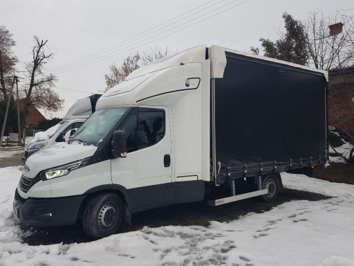 Zdjęcie oferty: Iveco Daily, Cesja leasingu, 2022, 1właściciel