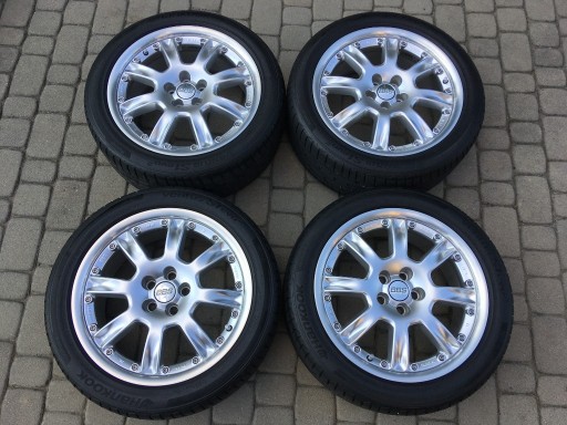 Zdjęcie oferty: Koła felgi BBS RW502 (golf 4, bora, audi a3)