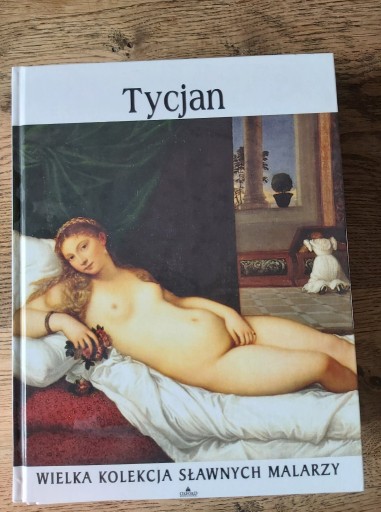 Zdjęcie oferty: Tycjan. Wielka kolekcja.