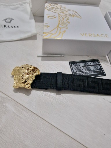 Zdjęcie oferty: pasek versace 95 cm