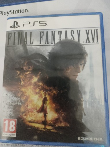 Zdjęcie oferty: Final Fantasy XVI PS5 