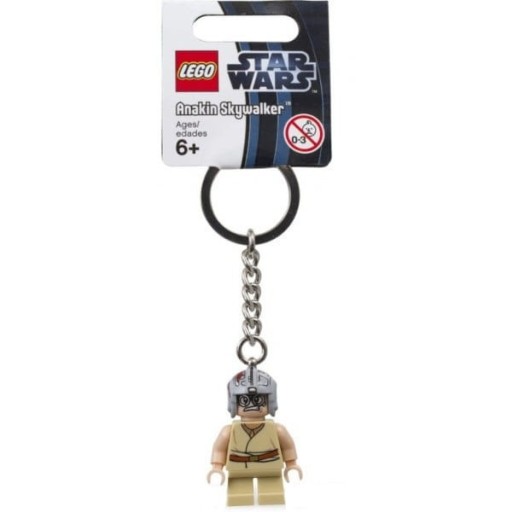 Zdjęcie oferty: LEGO STAR WARS  853412 Breloczek Anakin Skywalker 