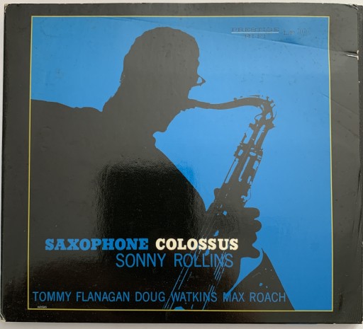Zdjęcie oferty: Sonny Rollins Saxophone Colossus