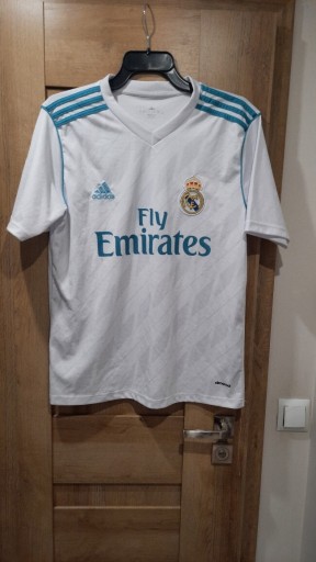 Zdjęcie oferty: Koszulka Klubowa Realu Madryt 