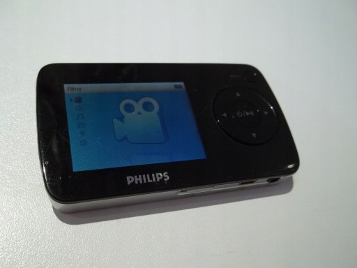 Zdjęcie oferty: Philips GoGear 2GB -- mp3