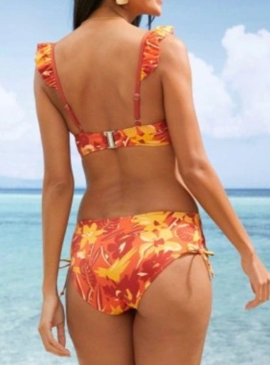 Zdjęcie oferty: STRÓJ KĄPIELOWY/BIKINI r.46/90B, Bonprix 