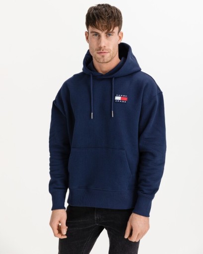 Zdjęcie oferty: Nowa oryginalna bluza z kapturem TommyJeans L