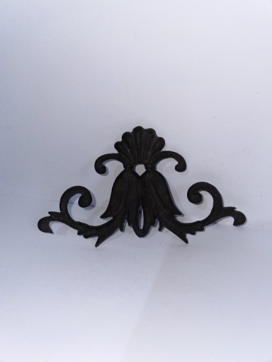 Zdjęcie oferty: Dekoracja meblowa ornament czarny/ brązowy