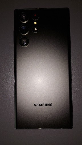 Zdjęcie oferty: GALAXY AI Samsung S22 Ultra Phantom Black