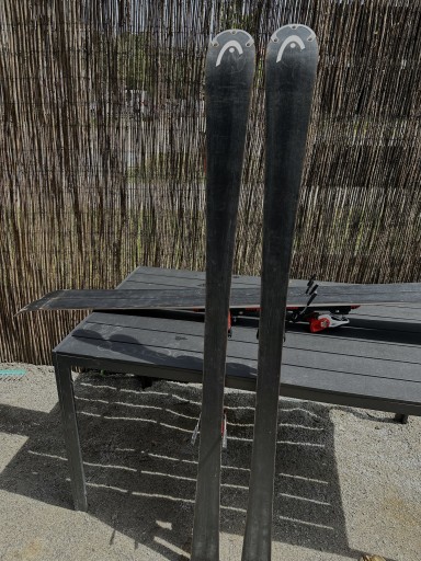 Zdjęcie oferty: Narty had slalom zjazdowe 165