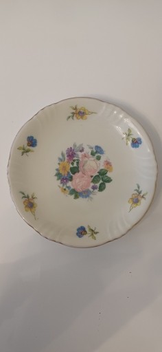 Zdjęcie oferty: Talerzyk porcelanowy 