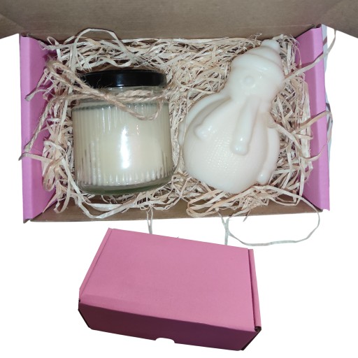 Zdjęcie oferty: Świece sojowe, Robea, kolekcja Essence 