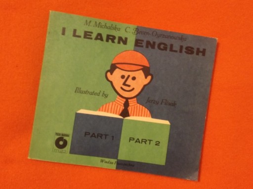 Zdjęcie oferty: I Learn English - Michalska, Beven-Oyrzanowska