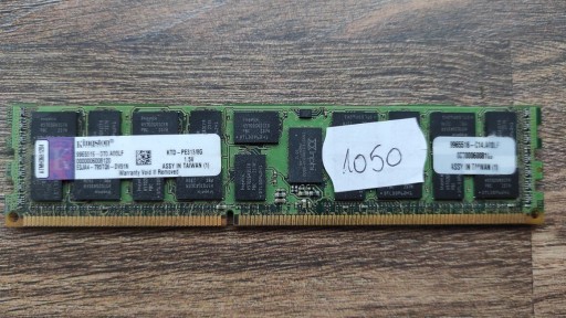 Zdjęcie oferty: KINGSTON KTD-PE313/8G