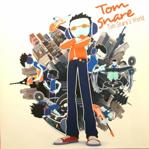 Zdjęcie oferty: Tom Snare – Tom Snare's World (CD, 2006)