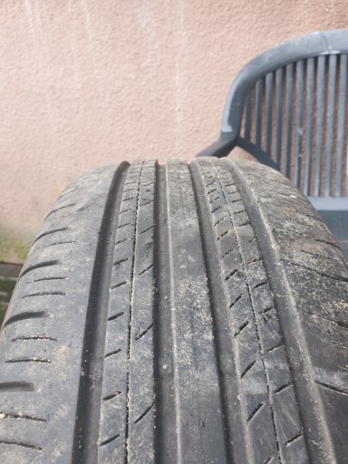 Zdjęcie oferty: Komplet letnich opon 225/60 R18 dunlop Jak Nowe