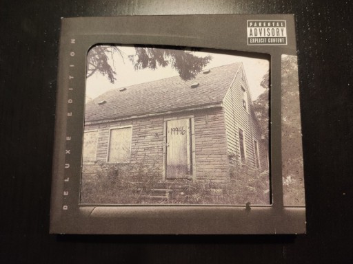 Zdjęcie oferty: Eminem - The Marshall Mathers LP 2 Deluxe (2013)