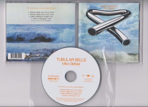 Zdjęcie oferty: Mike Oldfield - Tubular Bells