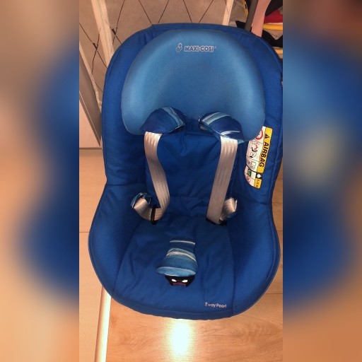 Zdjęcie oferty: Fotelik Maxi Cosi 2waypearl + baza 2wayfix