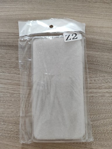 Zdjęcie oferty: Etui silikonowe do telefonu Sony Xperia Z2