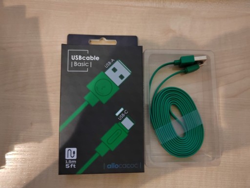 Zdjęcie oferty: Kabel do telefonu USB-A to USB-C